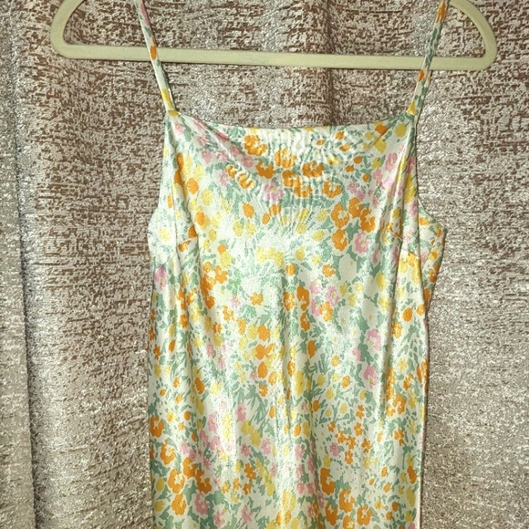 RAILS silk dress - Picture 3 of 13